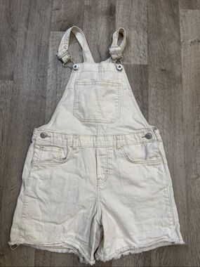 Girls size 10 OshKosh Bibs